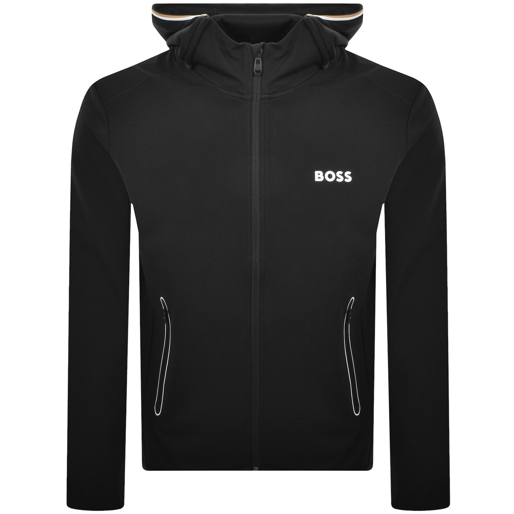 Boss Athleisure BOSS Sicon Toc Hoodie Black